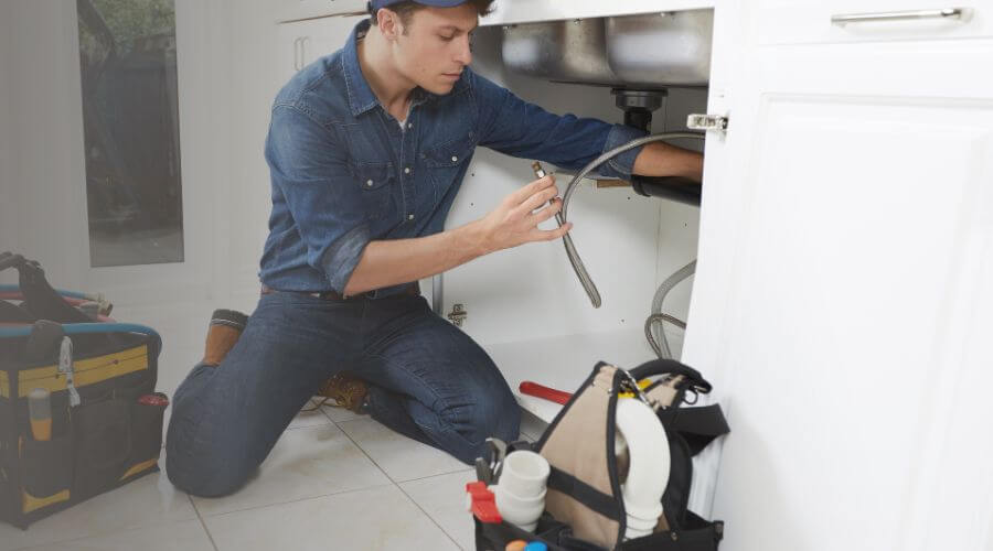 Professional sink repair in Buxton, ME